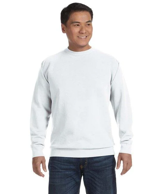 Comfort Colors Adult Crewneck Sweatshirt 1566 Hoodie with Earth Tones Natural Calm
