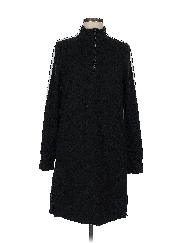 Casual Dress Tunics Yoga stretchy