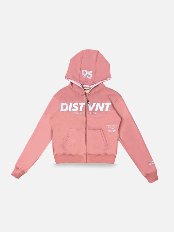 Women's Zip Hoodie Hoodie with Fur Luxurious Winter