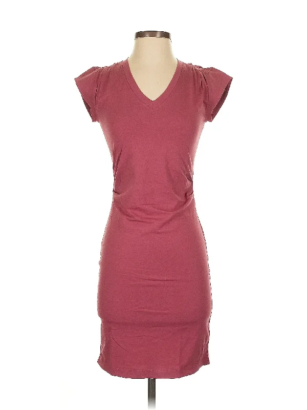 Casual Dress Casual Short Summer
