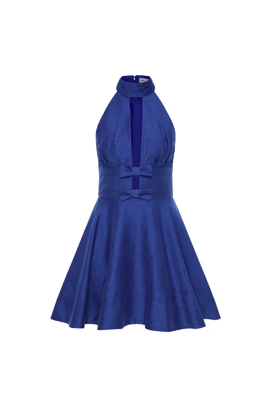 Cera Mini Dress Casual Mini Dress with Pockets