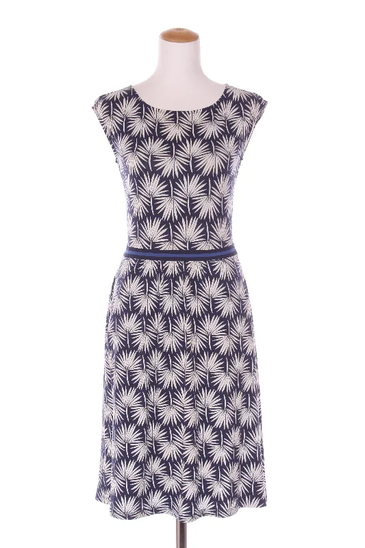 BODEN - Palm print dress! 6-8 Tunics Trousers formal