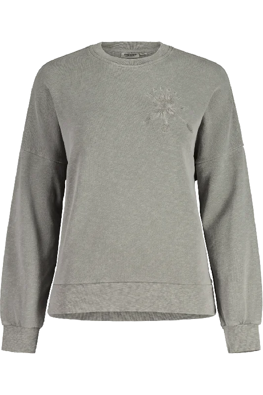 W's VurzaM. Natural Dye Sweatshirt - 100% Organic Cotton Cotton Hoodie Fleece Lining Warmth