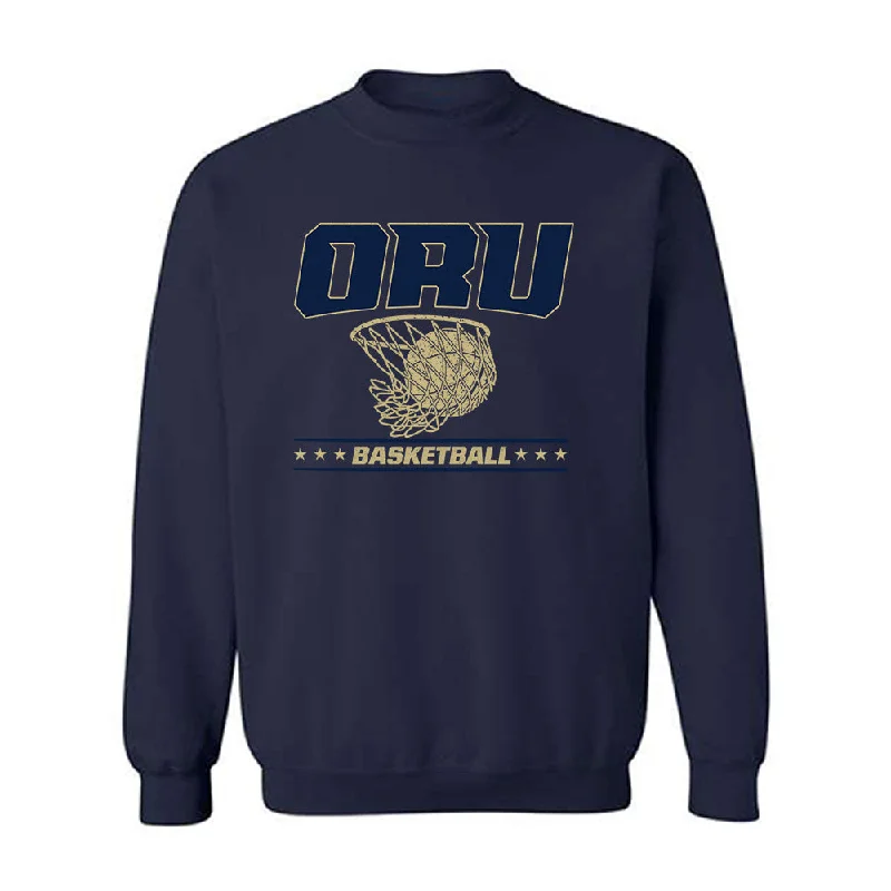 Oral Roberts - NCAA Women's Basketball : Makyra Tramble - Sports Shersey Crewneck Sweatshirt Hoodie Dress Longline Feminine