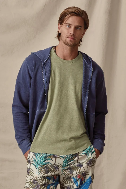 VINCENT HOODIE Hoodie with Elastic Waist Stretchable Comfortable