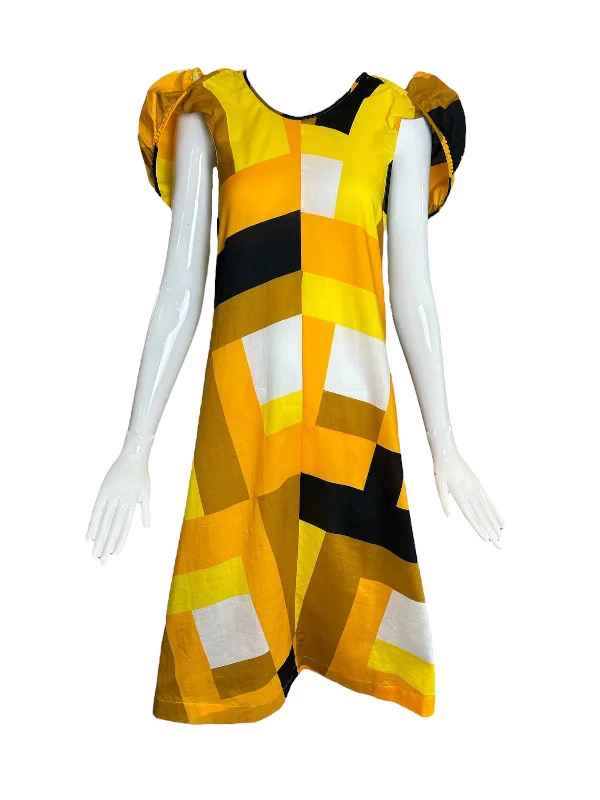 Junya Watanabe Comme des Garcons Abstract Wire Puff Sleeve Dress Tunics Prom sequined Junya Watanabe Comme des Garcons Abstract Wire Puff Sleeve Dress Tunics Prom sequined
