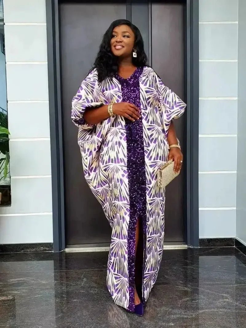 Luxury African Fashion Abayas for Women – Caftan Evening Party Dresses and Robes Tunics Sophisticated sleek Luxury African Fashion Abayas for Women – Caftan Evening Party Dresses and Robes Tunics Sophisticated sleek