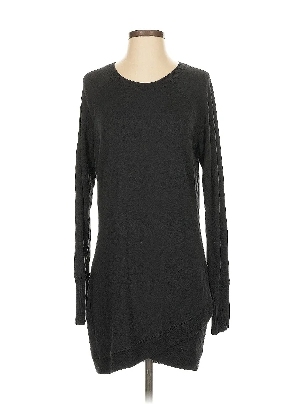 Casual Dress Off-the-shoulder Chic Trendy