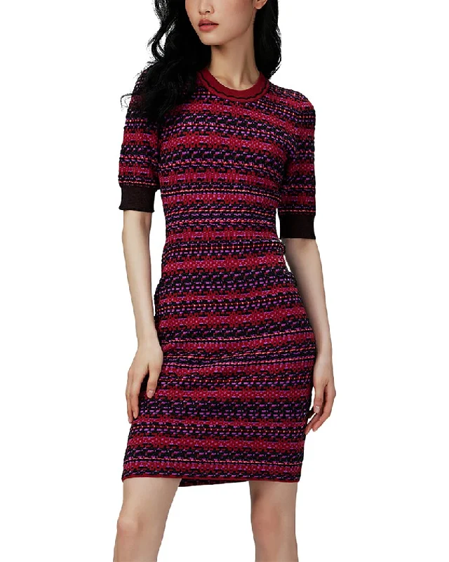 DIANE VON FURSTENBERG S/S HARRY DRESS empire Waist empire
