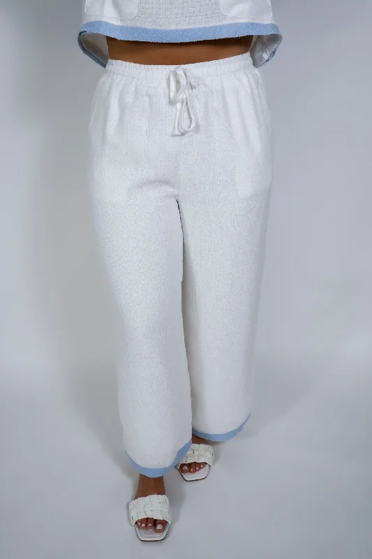 Callie Pant Comfy Cargo Trousers