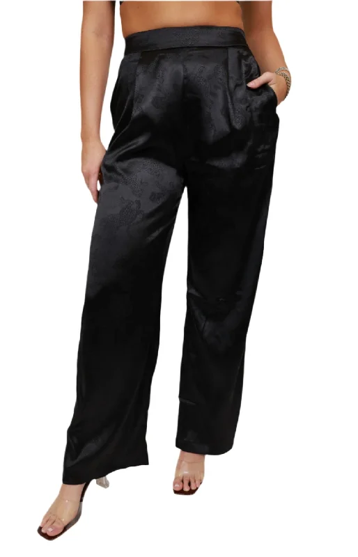 Adelle Pant Relaxed Lounge Trousers