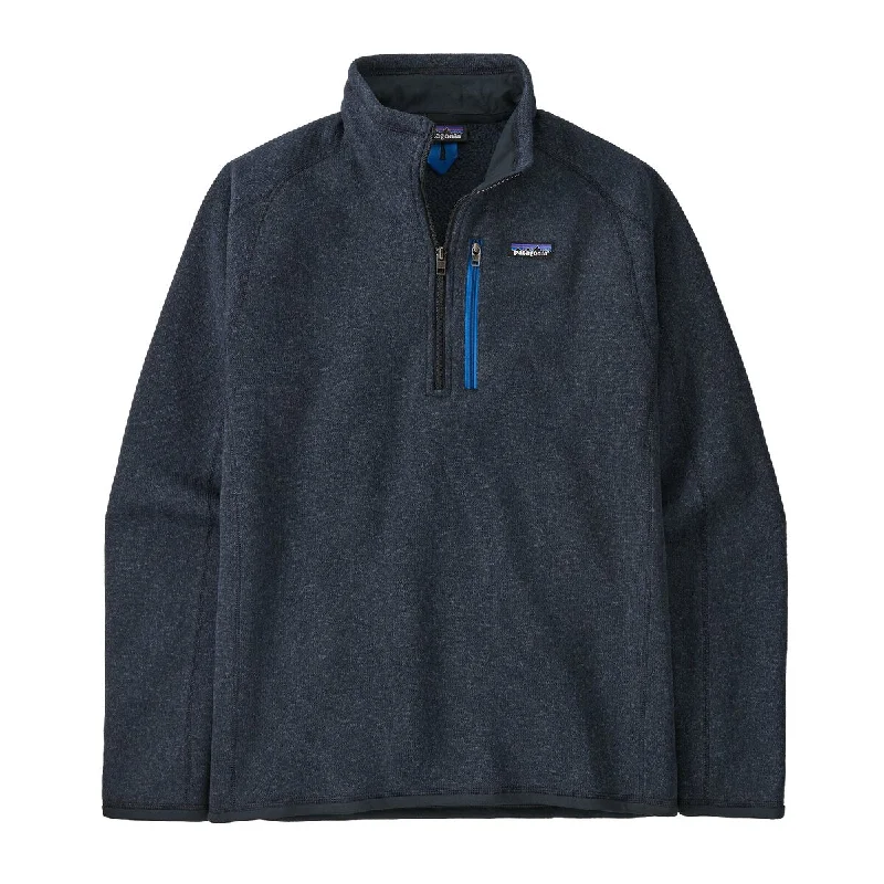 Better Sweater® 1/4-Zip Fleece Iron Safe Non-Iron Wrinkle Free