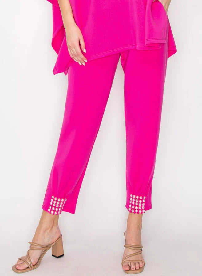 Fernanda Pant Stylish Paperbag Waist Pants