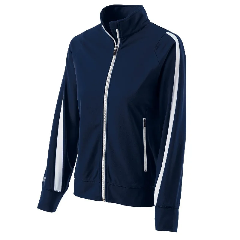 NAVY/WHITE