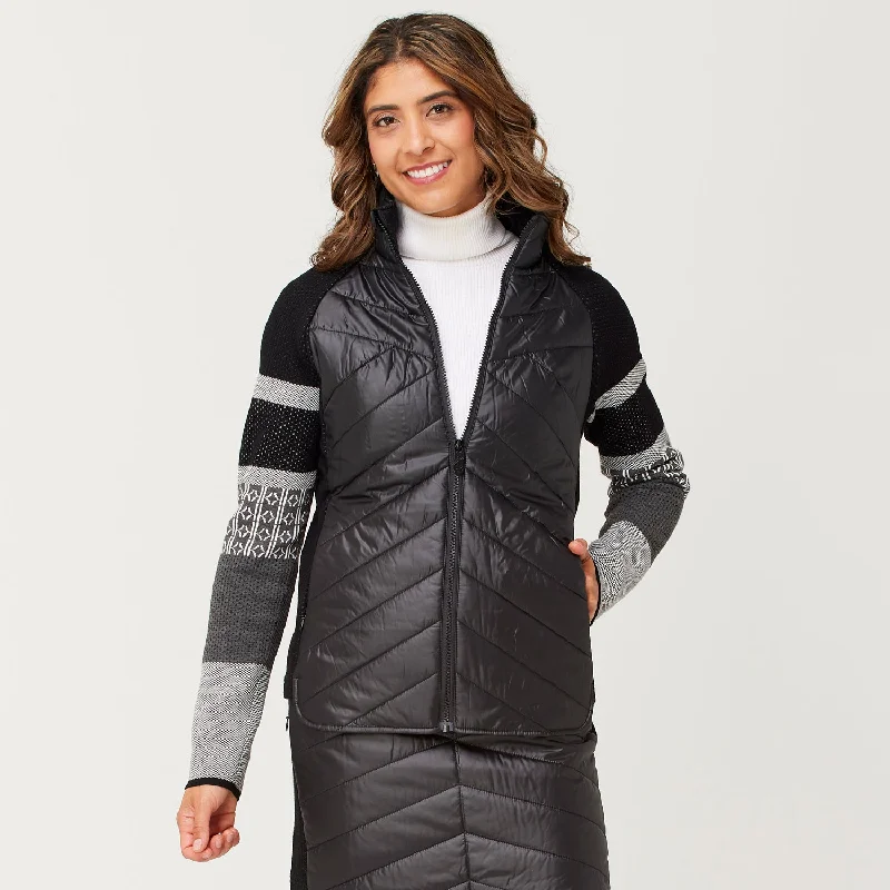 Switchback Jacket Zip Front Button Front Snap Front