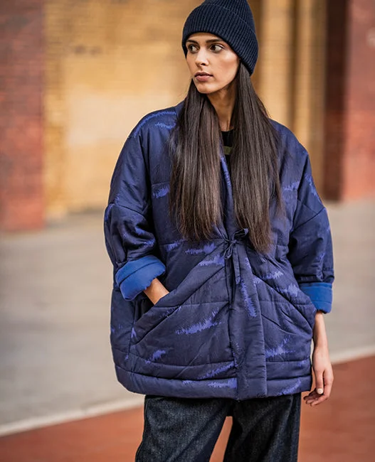 Fibre Mood Anica Jacket V-Neck Jacket Boat Neck Jacket Square Neck Jacket