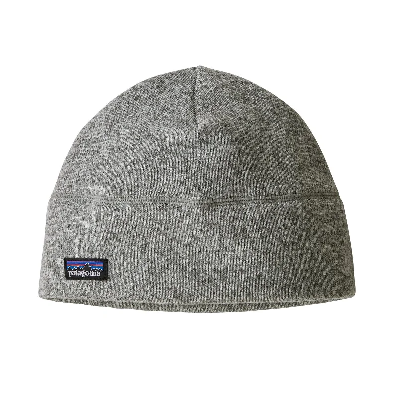 Better Sweater Fleece Beanie Terry Terry Cloth Terry Knit