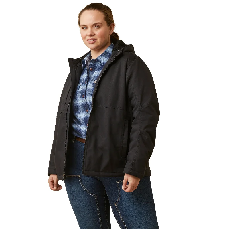 Rebar DuraCanvas Insulated Jacket Cardigan Sweater Pullover