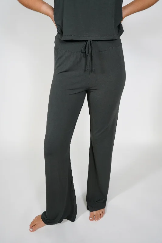 Cloud Nine Pant Elegant Wool Trousers