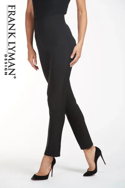 Midnight Knit Pants Classic Chino Pants