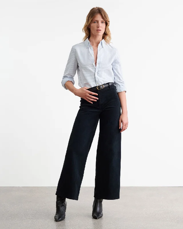 MEGAN CORDUROY PANT Slim Fit Casual Pants