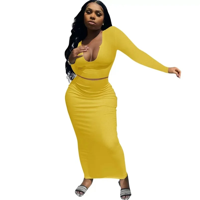 yellow