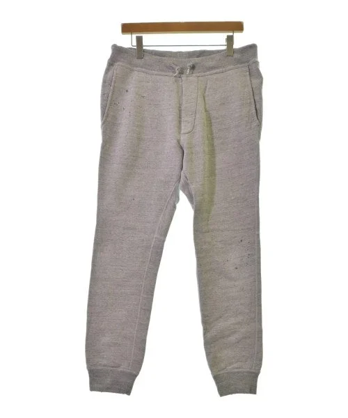 DSQUARED Sweat pants Fashionable Tapered Leg Pants