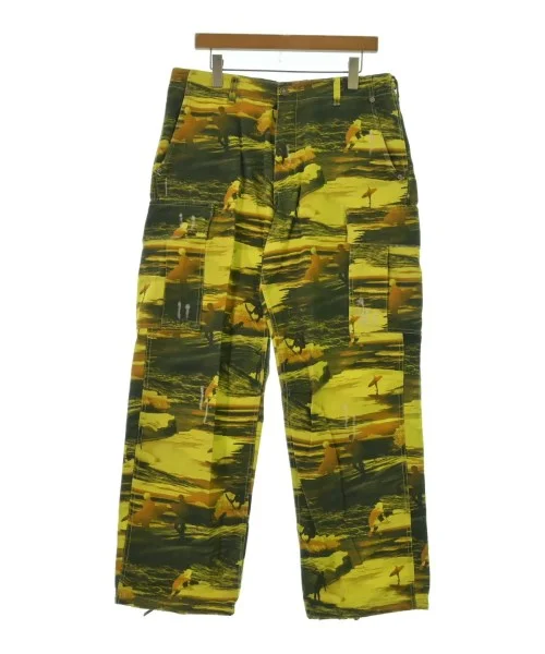 ERL Cargo pants High-Waist Jogger Pants