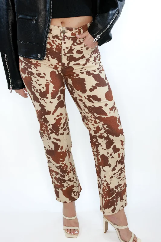 Risk Taker Pant Fashionable Sporty Pants