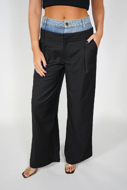 Dominic Pants Soft Stretch Pants