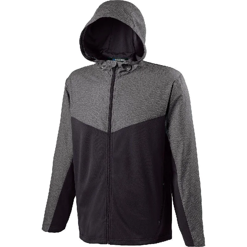 GREY PRINT/BLACK