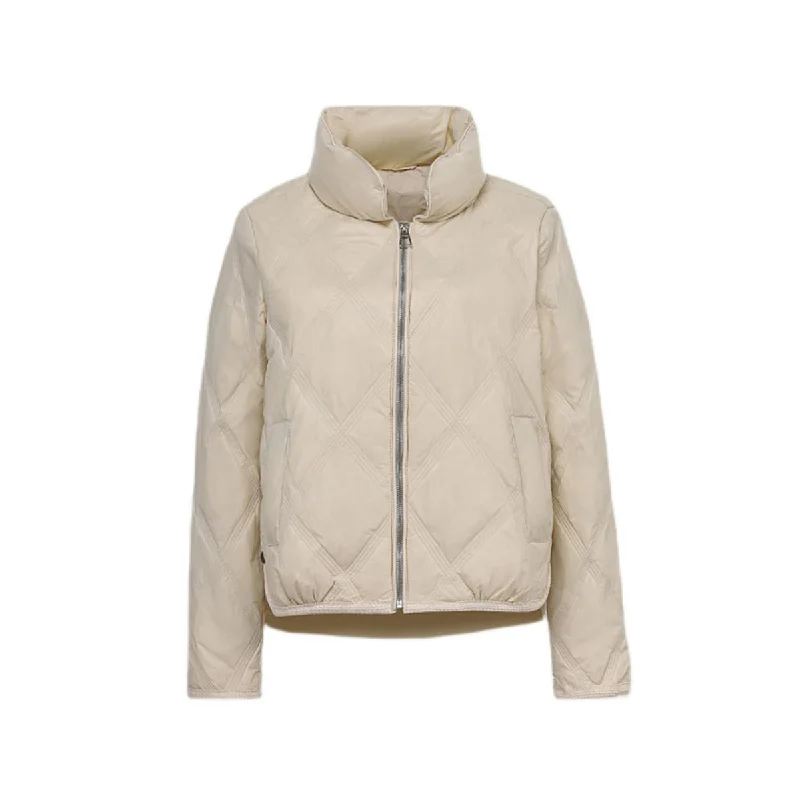 White Down Jacket Denim Jacket Leather Jacket Suede Jacket