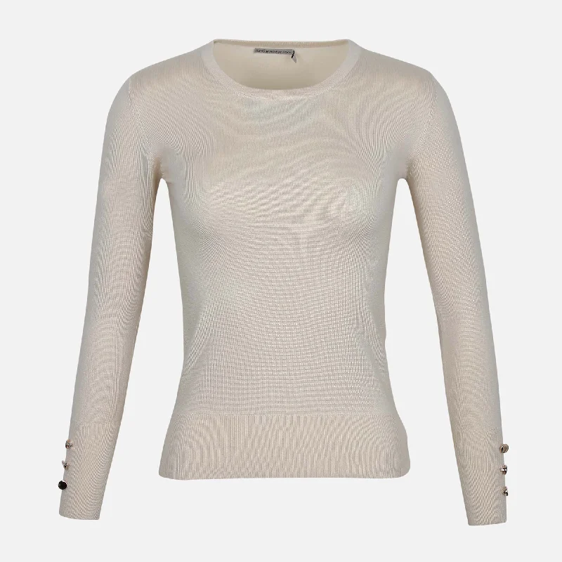 LADIES BASIC SWEATER CREWNECK Hooded Caped Shawl Collar