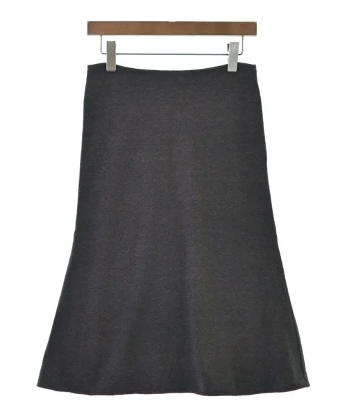 CHRISTOPHE LEMAIRE Long/Maxi length skirts silk skirt luxurious