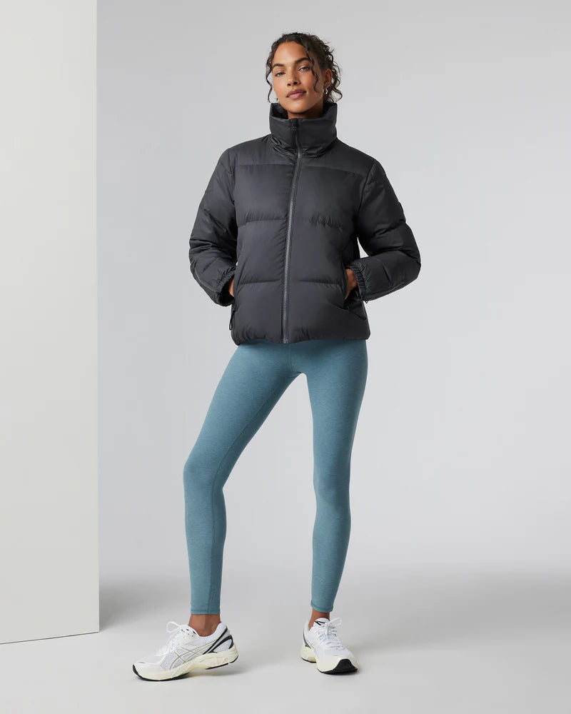 Hillside Down Jacket Wool Jacket Cashmere Jacket Tweed Jacket