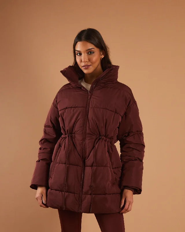 Suze Jacket Wine Corduroy Jacket Velvet Jacket Brocade Jacket