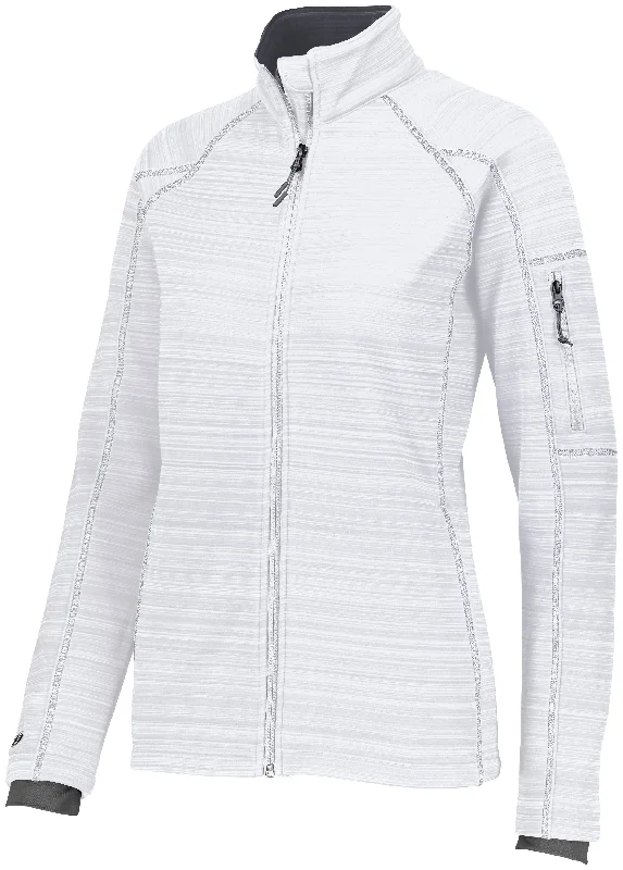 Ladies Deviate Jacket 229739 A-Line Jacket Boat Neck Shawl Collar