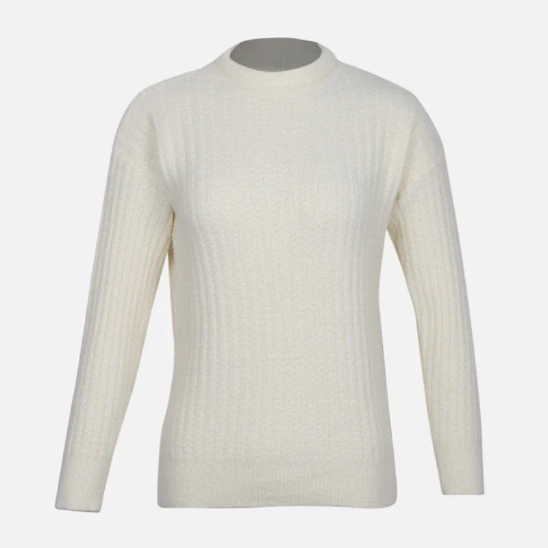 LADIES SWEATER Modern Contemporary Chic