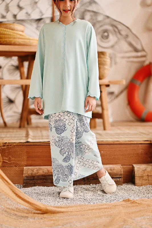 The Harbour Folded Skirt - Damai mini skirt trendy