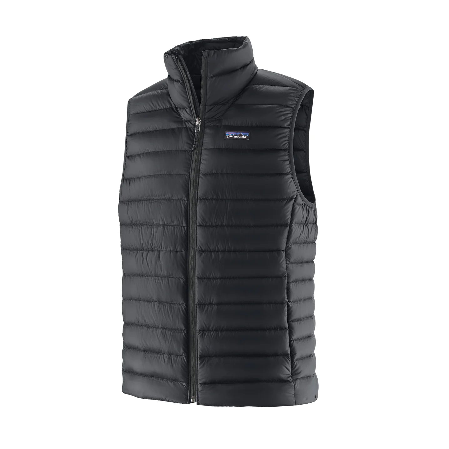 Down Sweater Vest Sequined Glittery Shiny