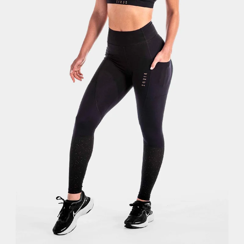 VIRUS - Multiverse Tech Pants Stretch Fit Pants
