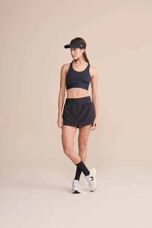 Dryside Skirt ruffled skirt detail