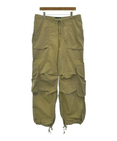 ENTIRE STUDIOS Cargo pants Formal Wide-Leg Pants