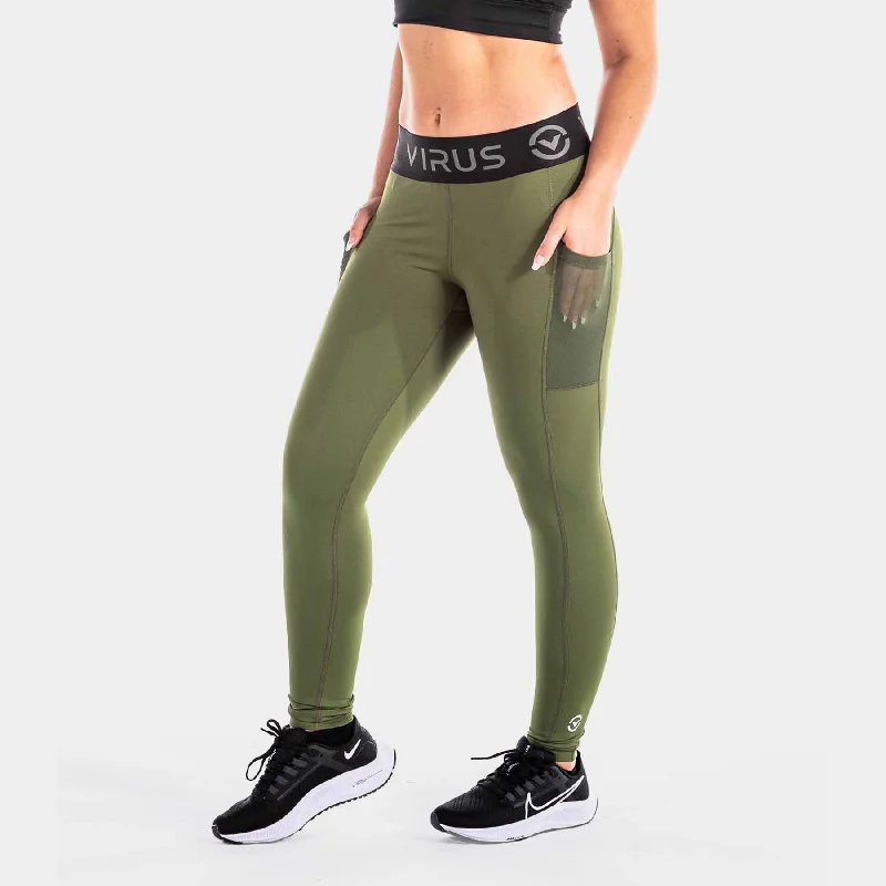 VIRUS - Vanity Pants High-Waist Jeans