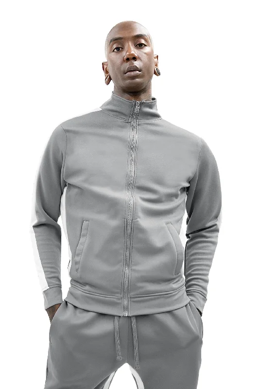 Grey/White