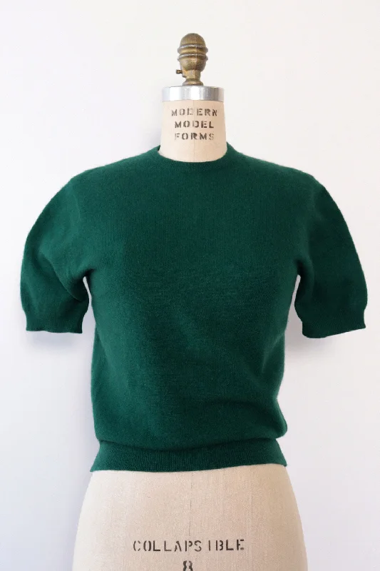 Pringle Cashmere Sweater Tee S/M Jersey Fabric Tulle Fabric Batik Fabric