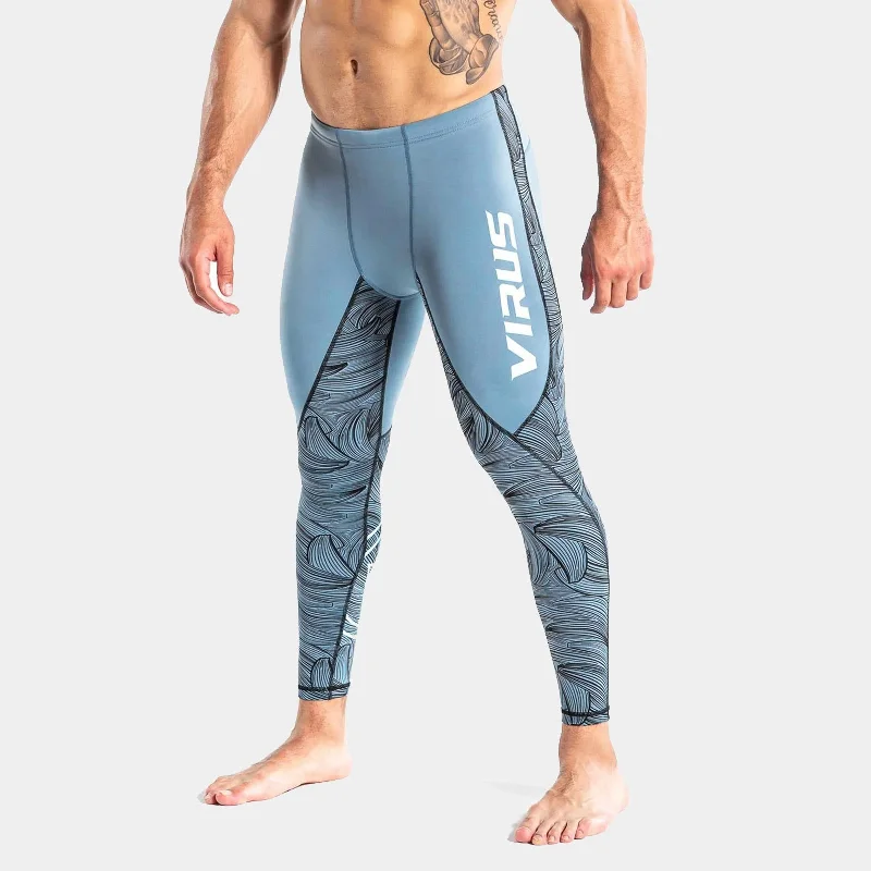 VIRUS - Apache Tech Pants Soft Wool Pants