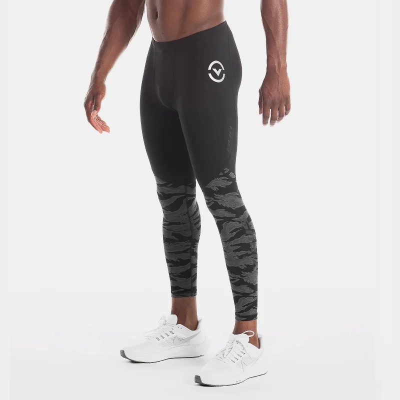 VIRUS - AU8 Tech Pants Trendy Printed Pants