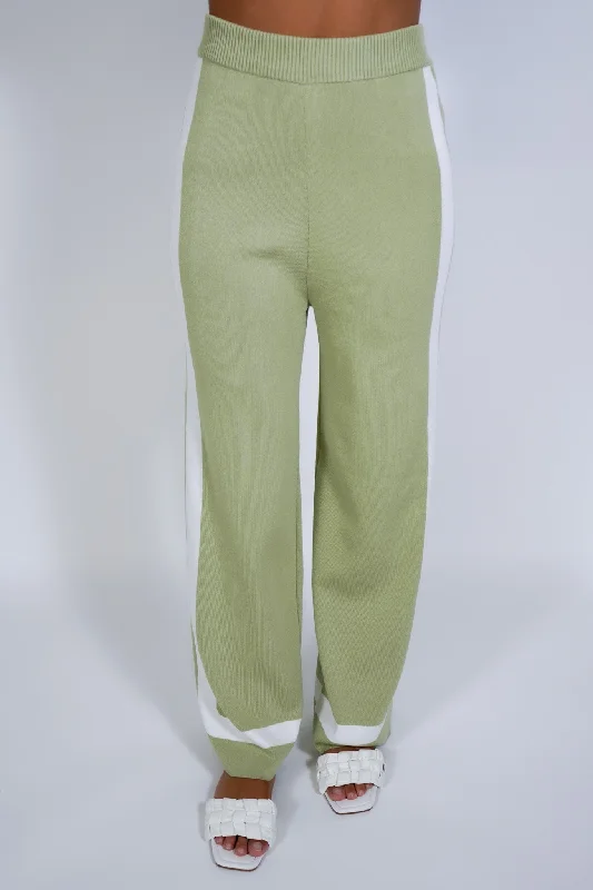 Paige Pant Elegant Silk Pants