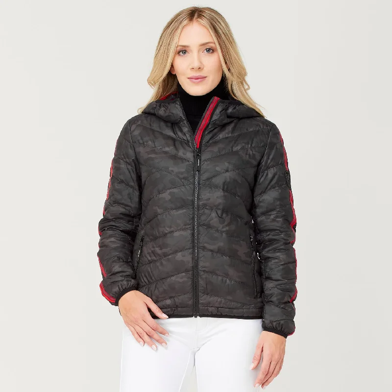 Lila Down Jacket Cotton Jacket Linen Jacket Terry Jacket